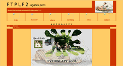 Desktop Screenshot of ftplf2.agarek.com